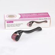 Derma Roller Titanium For Hair Regrowth