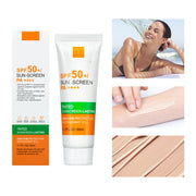 SPF 50 Mineral Sunscreen with Vitamin C UV Face