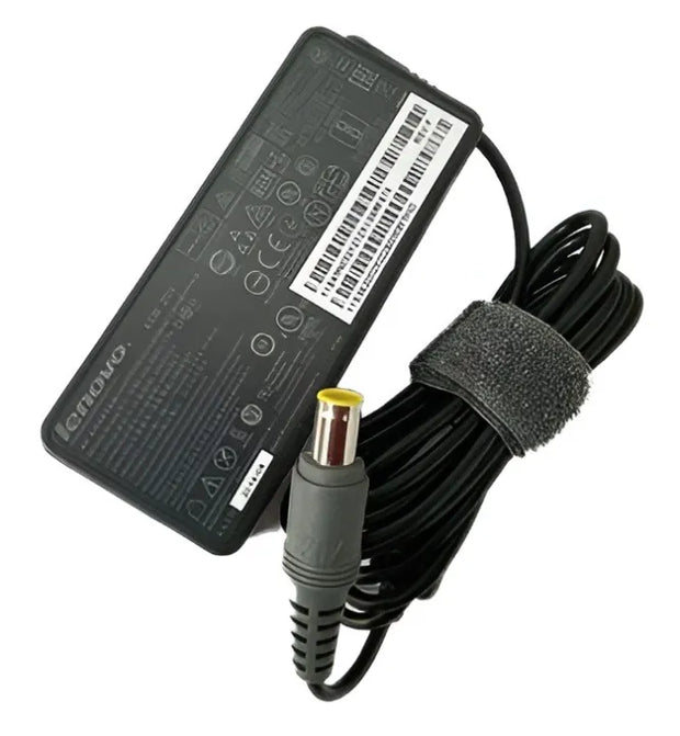 65W Lenovo Adapter Charger Round Tip Charger