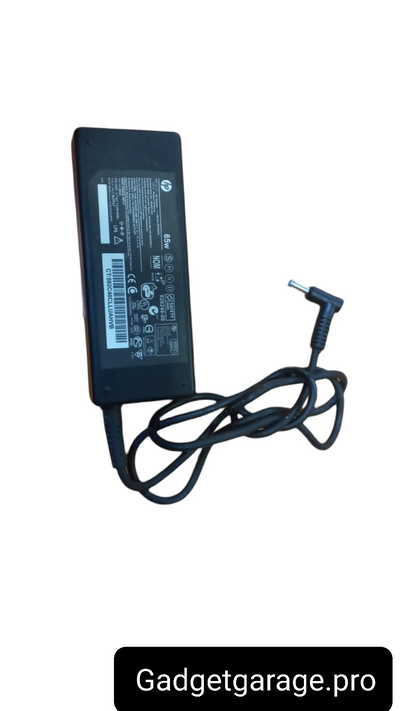 Hp blue pin 65W charger