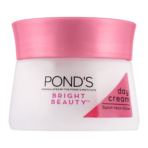 Pond’s Bright Beauty Spot Less Glow Day Cream – 50g