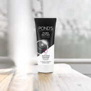 Ponds Pure Detox Anti-Pollution Face Wash with Activated Charcoal