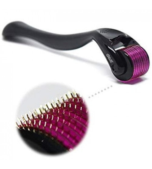 Derma Roller Titanium For Hair Regrowth