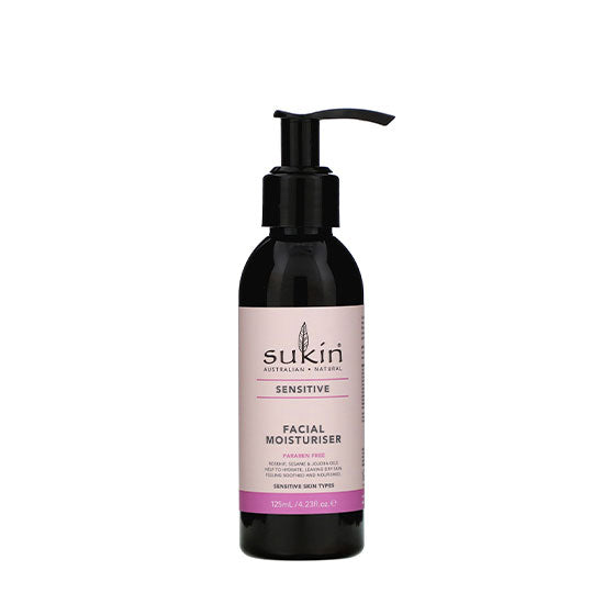 Sukin Men Facial Moisturiser