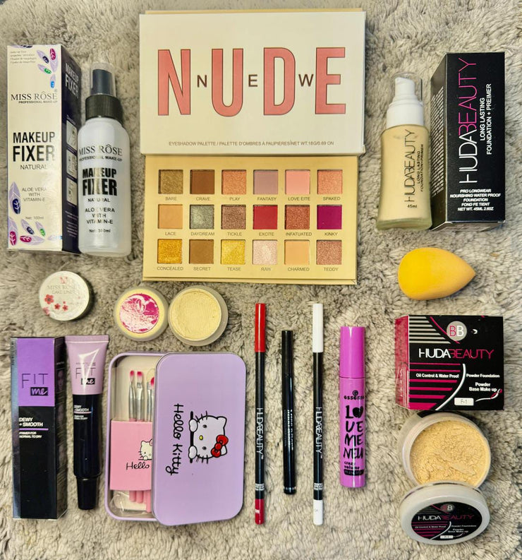 Makeup Official Kit