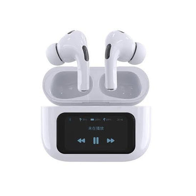 ANC\ ENC Airpods With Display