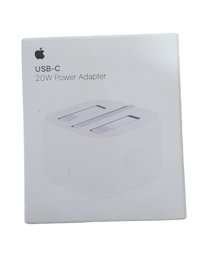 3 PIN USB-C 20W Power Adapter