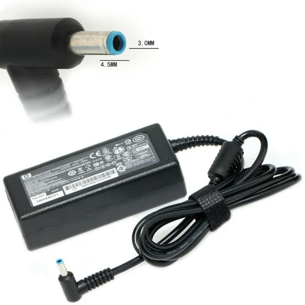 Hp blue pin 65W charger