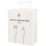 USB-C TO LIGHTING CABLE (1M)