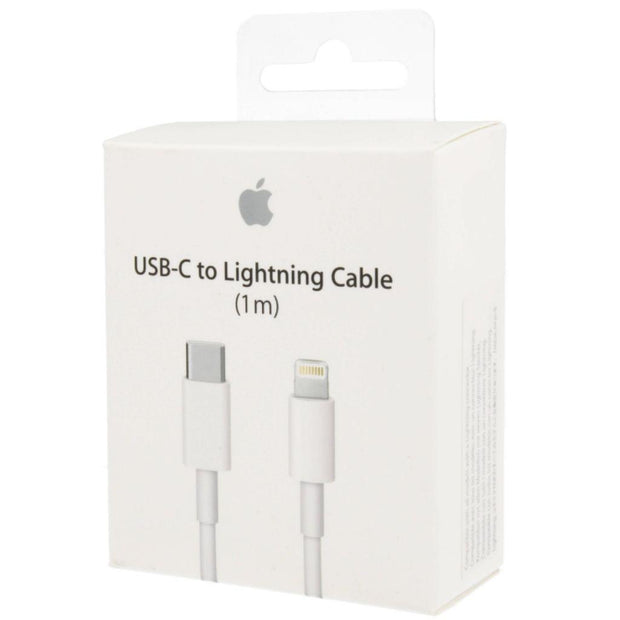 USB-C TO LIGHTING CABLE (1M)