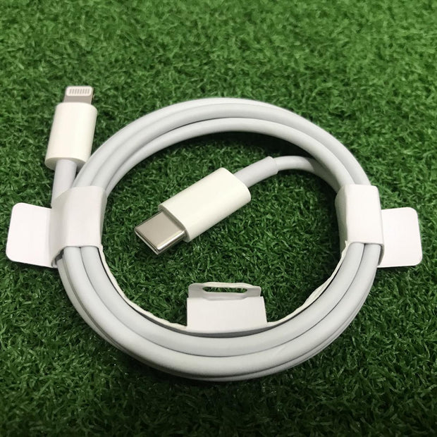 USB-C TO LIGHTING CABLE (1M)