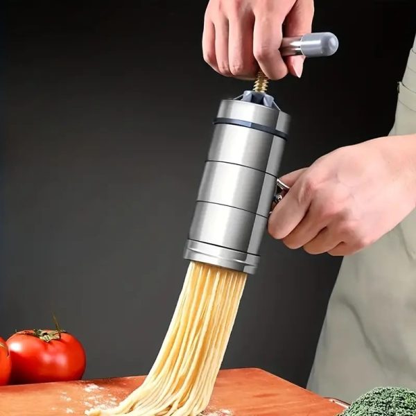 Stainless Steel Noddle And Pasta Maker