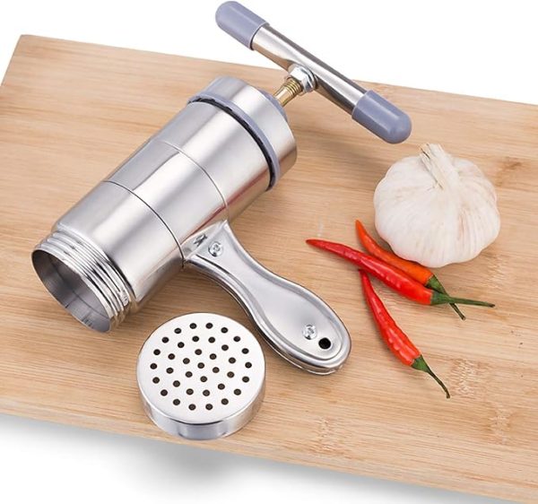 Stainless Steel Noddle And Pasta Maker