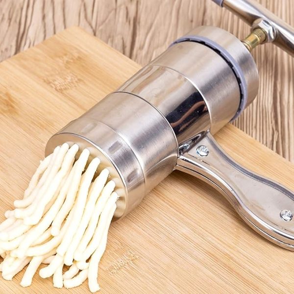 Stainless Steel Noddle And Pasta Maker